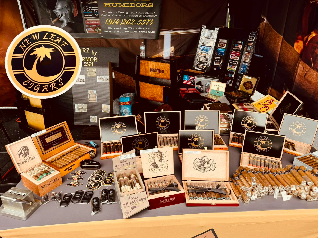 New Leaf Cigar Lounge